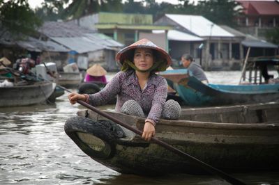 Những dòng sông làm nên khí chất Nam bộ trong truyện Sơn Nam