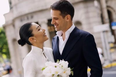 Áp lực kết hôn trước tuổi 30 mất sức nặng