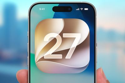 iOS 27 khắc phục lỗi gây khó chịu