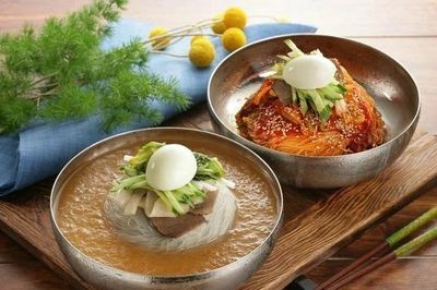 Tại sao mì lạnh Hàn Quốc thường được ăn vào mùa đông?