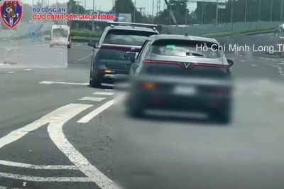 Lý do hàng trăm tài xế bị phạt trên cao tốc TP.HCM - LT - DG