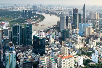 TP.HCM hút hơn 9,8 tỷ USD vốn FDI chỉ sau 7 tháng