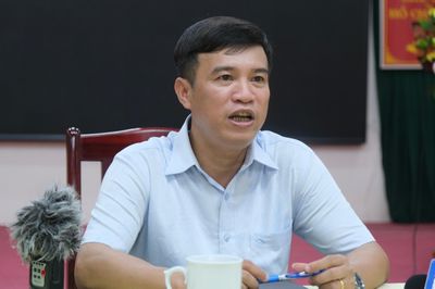 Hai thí sinh xác nhận không thi lại tốt nghiệp ở chuyên Tuyên Quang