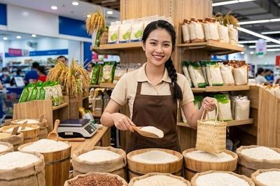 Giá lúa gạo hôm nay 12.8.2026: Thị trường tiếp tục đi ngang