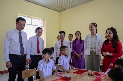 Quảng Trị: Giảm đầu mối, không thu hẹp chỗ học