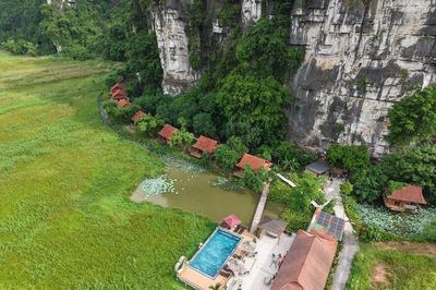 Ồ ạt bán homestay ở vùng lõi Tràng An: Cơ cấu dòng tiền hay trốn chạy pháp lý?