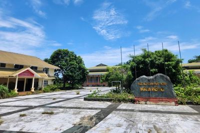 Thanh Hóa chuyển giao khu hội nghị hơn 242 tỉ đồng sau nhiều năm bỏ không