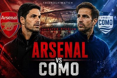 Nhận định trận đấu Arsenal vs Como, 1h30 ngày 13.8: Tìm kiếm bước chạy đà tốt