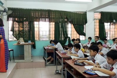 Sắp xếp cơ sở giáo dục, giáo viên được bố trí thế nào?