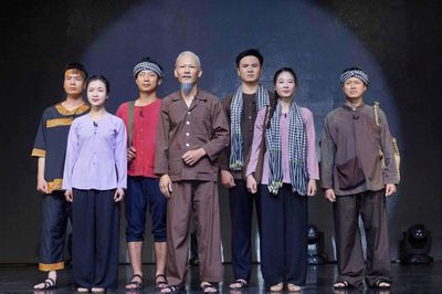 Đưa chương trình 'Bác Hồ - Một tình yêu bao la' đến với khán giả Thái Lan, Lào