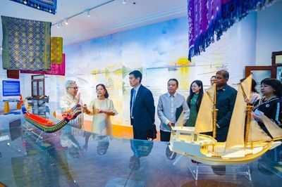 Khai trương Trung tâm Văn hoá ASEAN tại Philippines