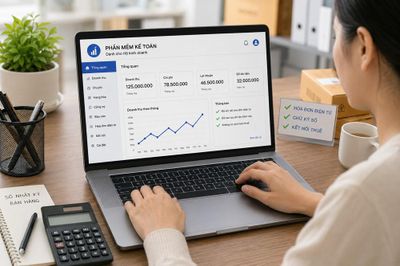 Phần mềm kế toán miễn phí cho hộ kinh doanh sẽ có những chức năng gì?