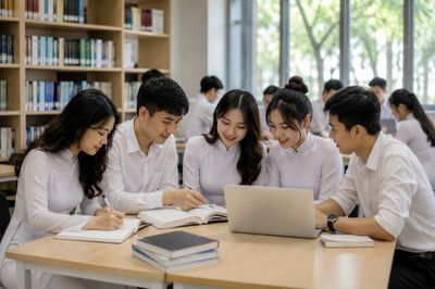 Vì sao điểm chuẩn sư phạm cao chót vót vẫn hút thí sinh?