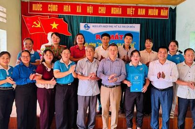 Tuyên Quang đồng hành cùng phụ nữ vùng cao bắt nhịp chuyển đổi số