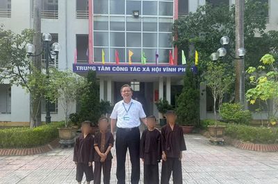 Đưa 4 chú tiểu bị đánh ở chùa Bầu vào Trung tâm công tác xã hội