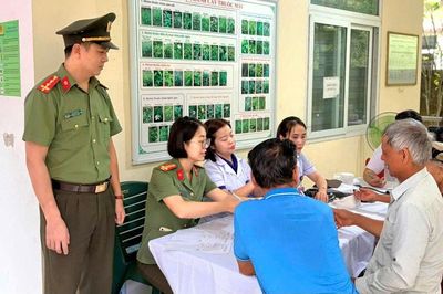 Những việc làm nhỏ, lan tỏa tinh thần gần dân của Công an Thanh Hóa