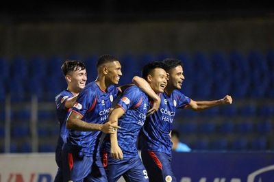 VFF chúc mừng CLB Công an Hà Nội vào vòng bảng Cúp C1 châu Á