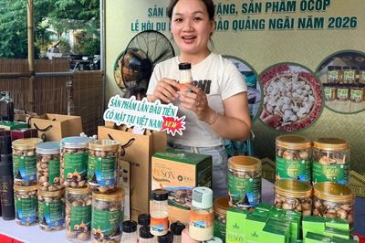 Hướng dẫn thủ tục đánh giá, phân hạng sản phẩm OCOP