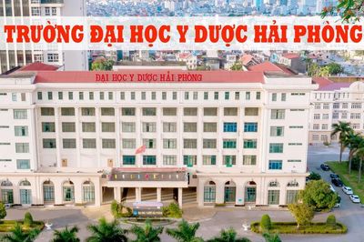 Điểm chuẩn Trường Đại học Y Dược Hải Phòng 2026