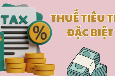 Đề xuất mới trong quy định hồ sơ xác định đối tượng không chịu thuế tiêu thụ đặc biệt