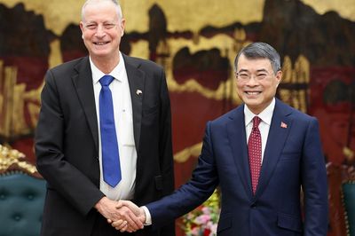 Thủ tướng Lê Minh Hưng tiếp Đại sứ Israel: Israel mong muốn đẩy mạnh hợp tác đổi mới sáng tạo với Việt Nam