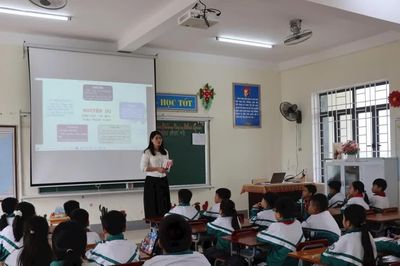 Sắp xếp lại mạng lưới trường học, nâng cao chất lượng giáo dục