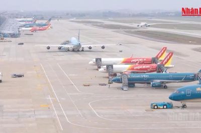 [Video] Các hãng hàng không đồng loạt tăng chuyến dịp nghỉ lễ 2/9