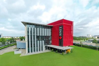 Cơ sở mới của RMIT tại Hà Nội tăng gấp 3 công suất đào tạo