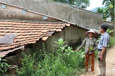 Đà Nẵng: Cần sớm bố trí đất tái định cư cho người dân vùng sạt lở ở xã Phú Ninh