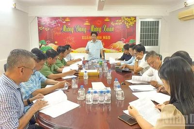 Vĩnh Long triển khai kế hoạch tổ chức chương trình đi bộ 'Cùng Việt Nam tiến bước'