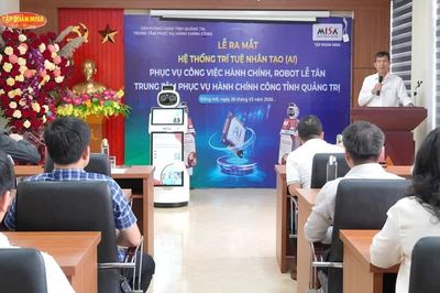 Quảng Trị sẽ bố trí hơn 870 tỷ đồng cho khoa học, công nghệ và chuyển đổi số năm 2027