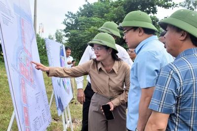 Tiến độ triển khai dự án nhà máy nhiệt điện LNG Quỳnh Lập đang chậm kế hoạch
