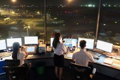 Xử lý kịp thời sự cố UAV tại Tân Sơn Nhất, bảo đảm an toàn bay