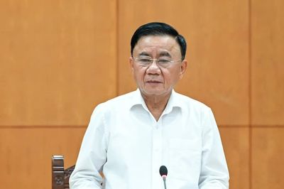 Kết luận của Bộ Chính trị về phát triển công nghiệp vật liệu Việt Nam