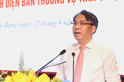 Cán bộ cần thường xuyên 'tự soi, tự sửa, tự học tập, tự bồi dưỡng'