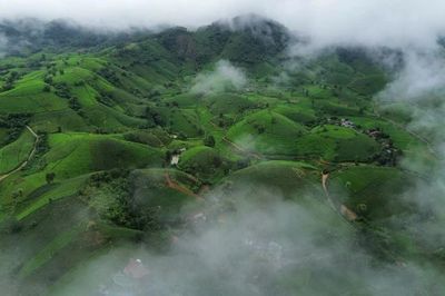 Mở hướng phát triển du lịch ở Long Cốc