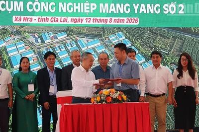 Thúc đẩy kinh tế Gia Lai, hướng tới phát triển bền vững