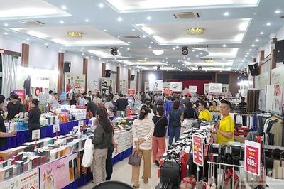 Đồng Tháp: Kích cầu tiêu dùng, thúc đẩy tiêu thụ hàng hóa
