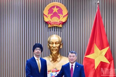 Việt Nam và Singapore cần ưu tiên thúc đẩy hợp tác trong các lĩnh vực mới, có thế mạnh
