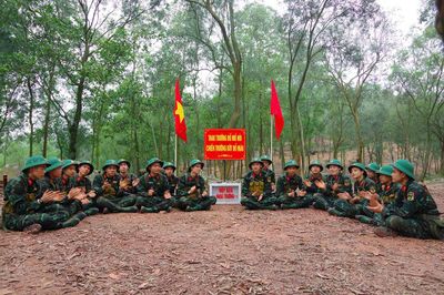 Xây dựng văn hóa Bộ đội Cụ Hồ trong môi trường sư phạm
