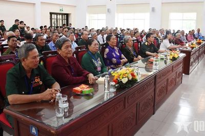 Bộ Quốc phòng: Huy chương Kháng chiến không phải là tiêu chí để xác lập chế độ trợ cấp hằng tháng