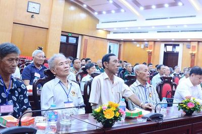 Bộ Quốc phòng: Bổ sung chính sách với người đã hưởng chế độ một lần sẽ tạo bất cập