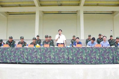 Điện Biên: Đoàn công tác UBND tỉnh kiểm tra công tác chuẩn bị diễn tập khu vực phòng thủ năm 2026