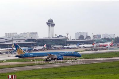 Cục Hàng không giải trình 2 lần Tân Sơn Nhất tạm dừng khai thác do UAV
