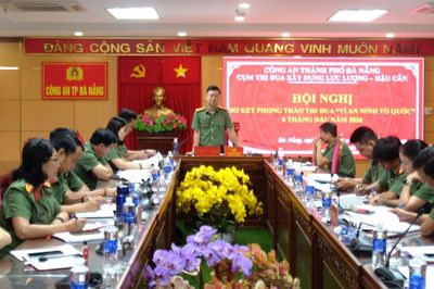 Nâng cao chất lượng công tác xây dựng lực lượng, hậu cần đáp ứng yêu cầu nhiệm vụ trong tình hình mới