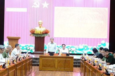 Bảo vệ nền tảng tư tưởng của Đảng là nhiệm vụ sống còn, xuyên suốt