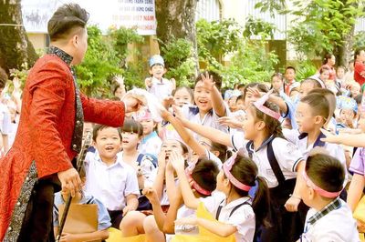 31 năm giải Lê Quý Đôn: Chắp cánh ước mơ