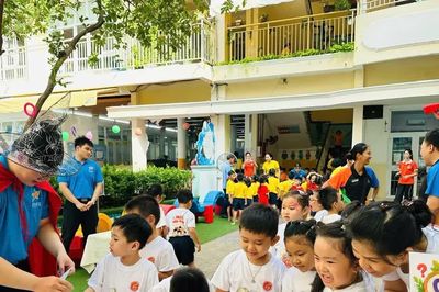 TPHCM: Tựu trường năm học 2026-2027 sớm nhất vào ngày 17-8