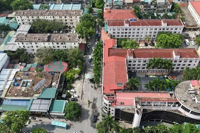 Lộ diện khu đất được đề xuất xây tháp đôi 99 tầng ở Hà Nội