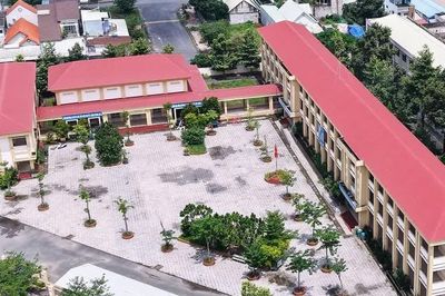 Đồng Nai: Đưa 90 trường học xây mới vào sử dụng trong năm học 2026-2027